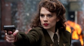 peggy carter
